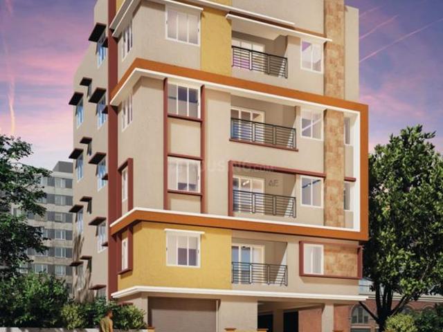 4 BHK Apartment in New Town for resale Kolkata. The reference number is 20463627