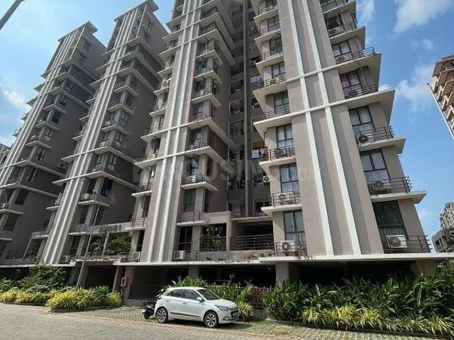 4 BHK Apartment in New Town for resale Kolkata. The reference number is 20865640