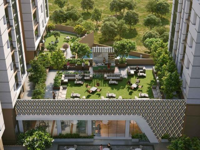 4 BHK Apartment in New Town for resale Kolkata. The reference number is 21050391