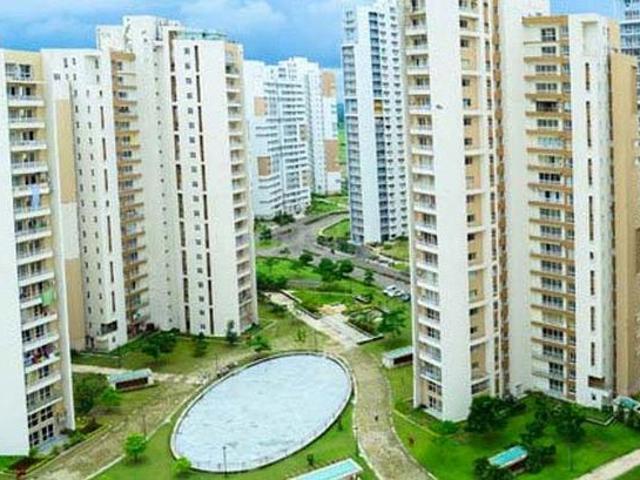 4 BHK Apartment in New Town for resale Kolkata. The reference number is 21085219