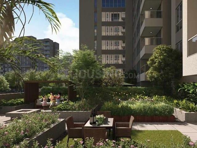 4 BHK Apartment in New Town for resale Kolkata. The reference number is 21149834