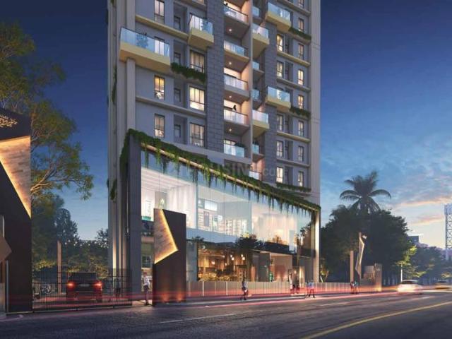 4 BHK Apartment in New Town for resale Kolkata. The reference number is 21199403