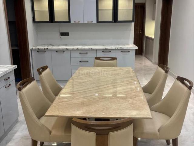 4 BHK Apartment in New Town for resale Kolkata. The reference number is 21375664