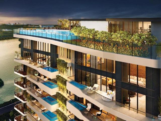 4 BHK Apartment in Nehru Nagar for resale Bengaluru. The reference number is 17910107