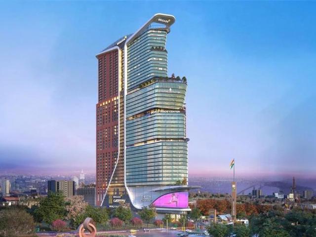 4 BHK Apartment in Neopolis for resale Hyderabad. The reference number is 17011172