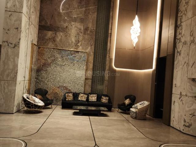 4 BHK Apartment in Nerul for rent Navi Mumbai. The reference number is 18578080