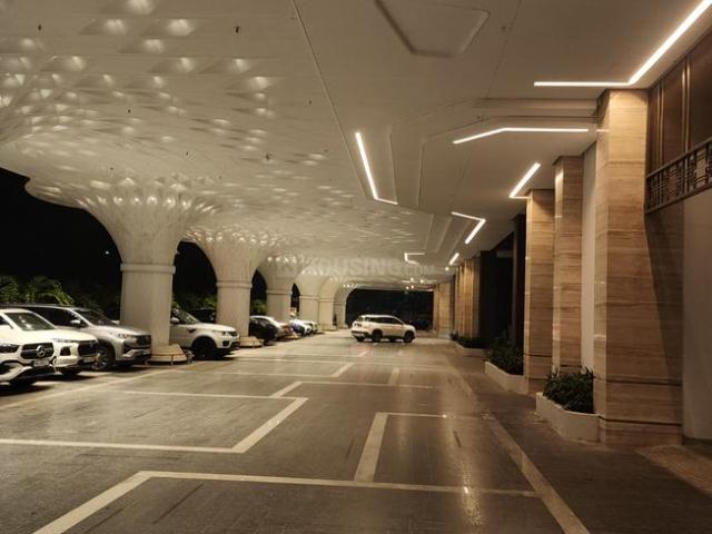4 BHK Apartment in Nerul for rent Navi Mumbai. The reference number is 18594706