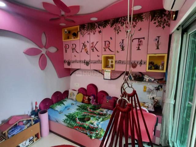 4 BHK Apartment in Nerul for rent Navi Mumbai. The reference number is 18600718