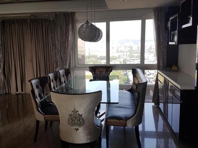 4 BHK Apartment in Nerul for rent Navi Mumbai. The reference number is 18606832