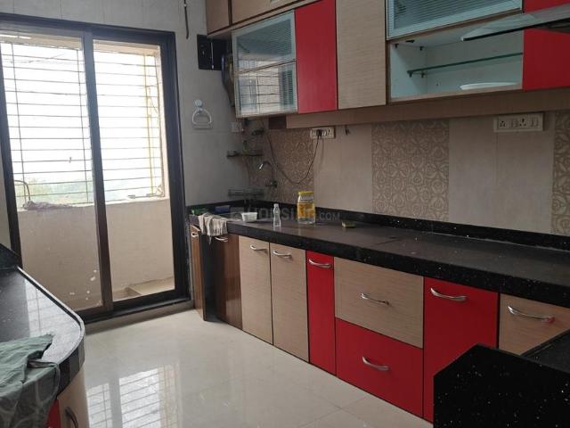 4 BHK Apartment in Nerul for rent Navi Mumbai. The reference number is 19403448