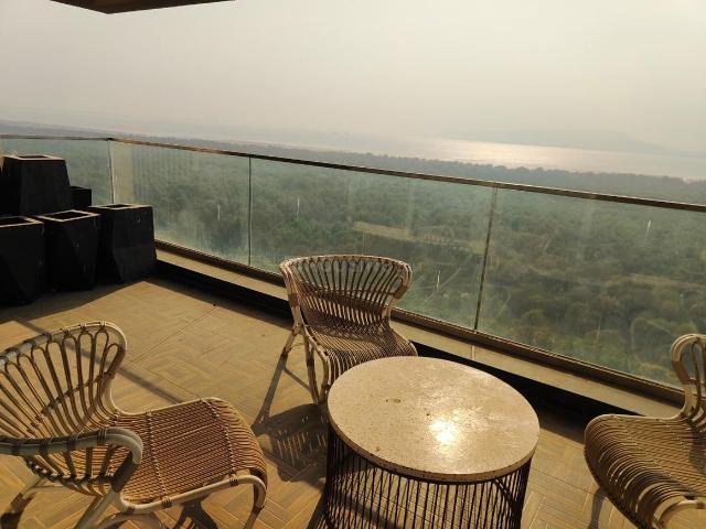 4 BHK Apartment in Nerul for rent Navi Mumbai. The reference number is 19726837