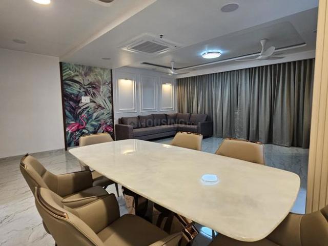 4 BHK Apartment in Nerul for rent Navi Mumbai. The reference number is 20694691