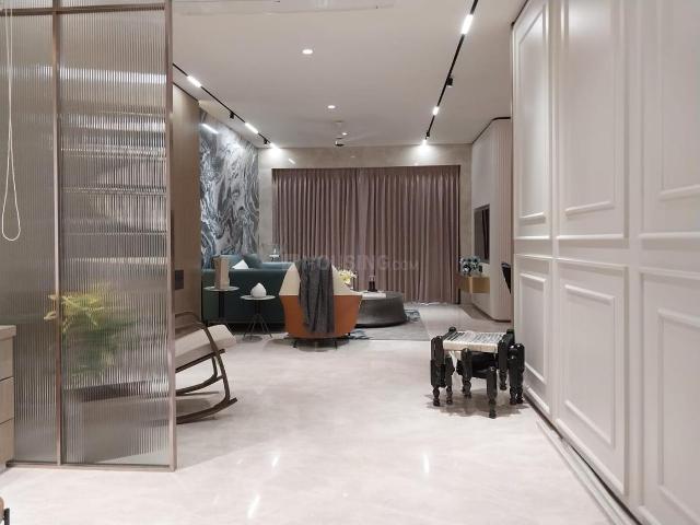 4 BHK Apartment in Nerul for rent Navi Mumbai. The reference number is 20727832