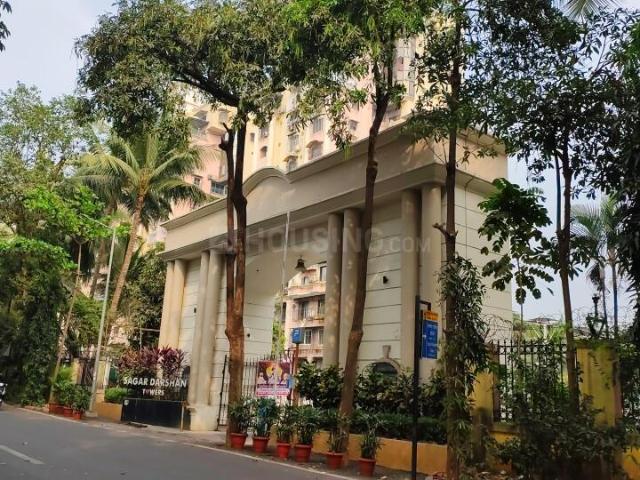 4 BHK Apartment in Nerul for rent Navi Mumbai. The reference number is 20120890