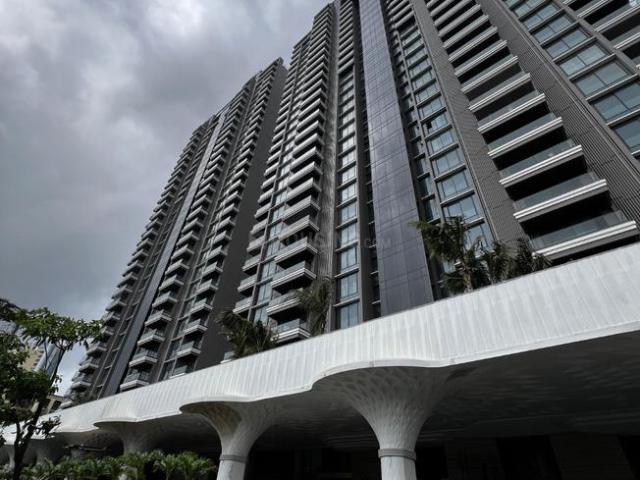 4 BHK Apartment in Nerul for rent Navi Mumbai. The reference number is 21010603