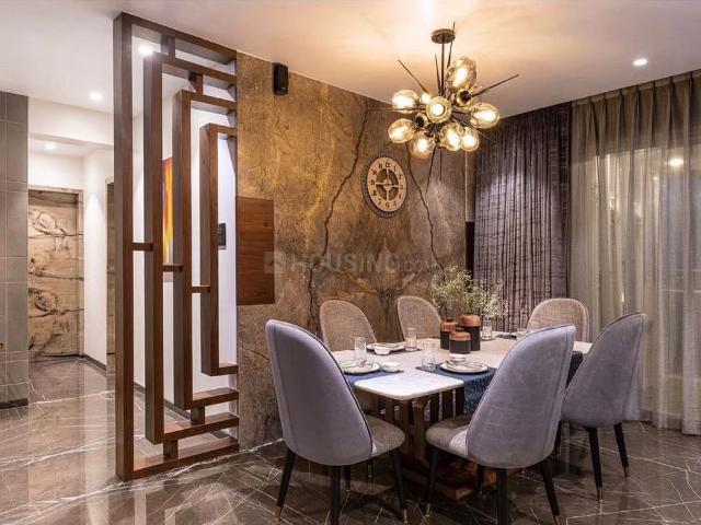 4 BHK Apartment in Nerul for rent Navi Mumbai. The reference number is 21099088