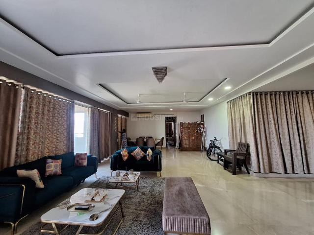 4 BHK Apartment in Nerul for resale Navi Mumbai. The reference number is 19901072