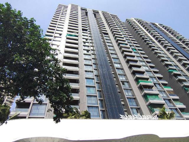 4 BHK Apartment in Nerul for resale Navi Mumbai. The reference number is 21059987