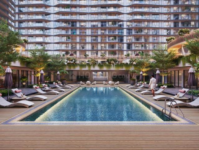 4 BHK Apartment in Nerul for resale Navi Mumbai. The reference number is 21060023