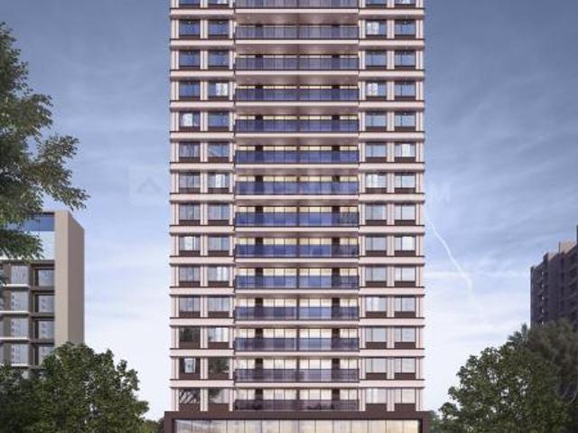 4 BHK Apartment in Nerul for resale Navi Mumbai. The reference number is 21139373