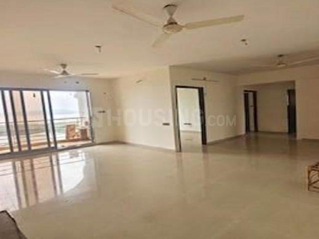 4 BHK Apartment in Nerul for resale Navi Mumbai. The reference number is 21357824
