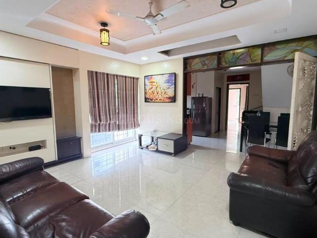 4 BHK Apartment in Nigdi for rent Pune. The reference number is 20950681