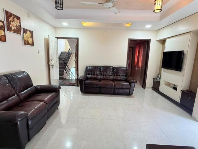 4 BHK Apartment in Nigdi for rent Pune. The reference number is 21193456