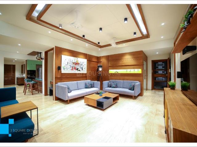 4 BHK Apartment in Nikol for resale Ahmedabad. The reference number is 21095869