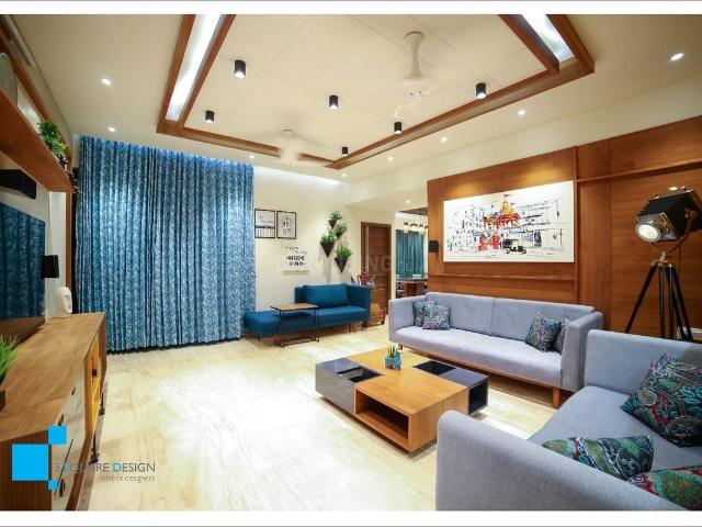 4 BHK Apartment in Nikol for resale Ahmedabad. The reference number is 21127746