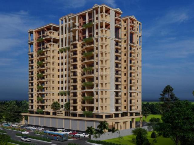 4 BHK Apartment in Nipania for resale Indore. The reference number is 12008774