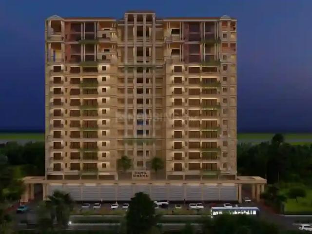 4 BHK Apartment in Nipania for resale Indore. The reference number is 16537241
