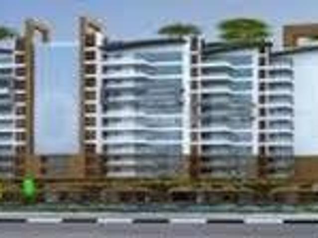 4 BHK Apartment in Nipania for resale Indore. The reference number is 19200219