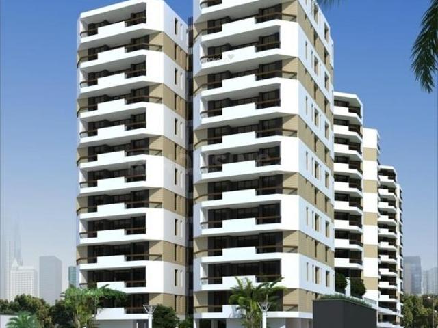4 BHK Apartment in Nipania for resale Indore. The reference number is 19721246