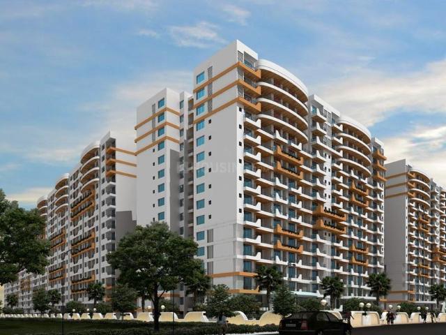 4 BHK Apartment in Nipania for resale Indore. The reference number is 20150905