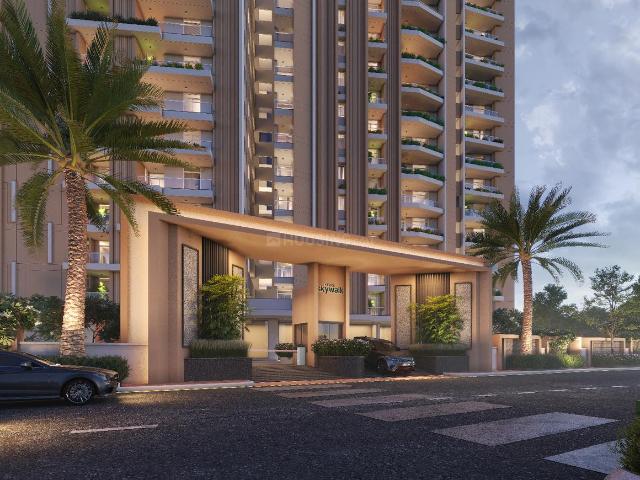 4 BHK Apartment in Nirman Nagar for resale Jaipur. The reference number is 20299465