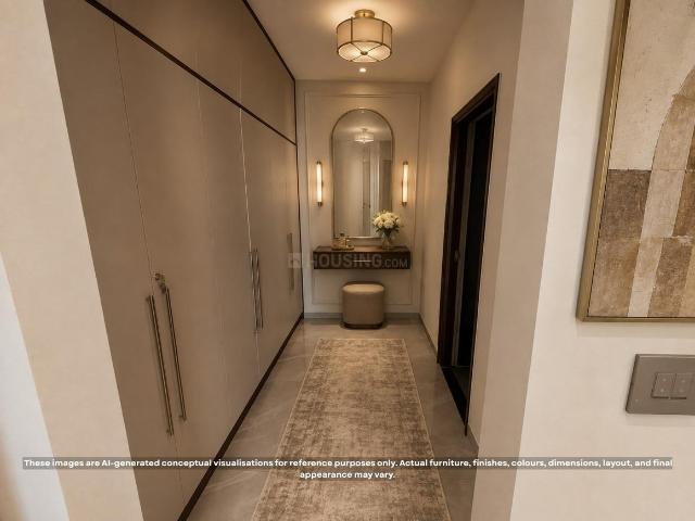 4 BHK Apartment in Nirman Nagar for resale Jaipur. The reference number is 20857321