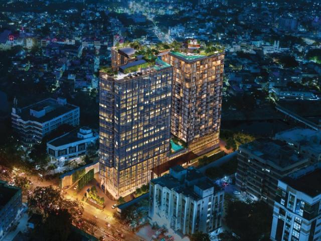4 BHK Apartment in Nungambakkam for resale Chennai. The reference number is 16839276