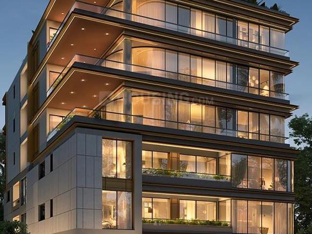 4 BHK Apartment in Nungambakkam for resale Chennai. The reference number is 20777504
