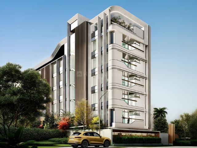 4 BHK Apartment in Nungambakkam for resale Chennai. The reference number is 21272724