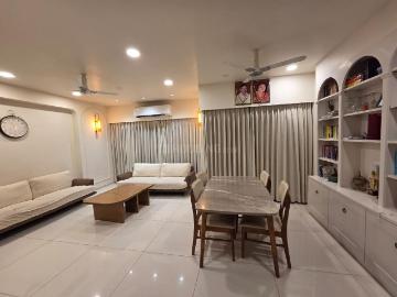 4 BHK Apartment in South Bopal for rent Ahmedabad. The reference number is 19087016