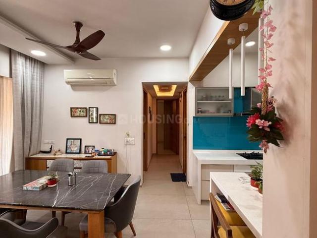 4 BHK Apartment in South Bopal for rent Ahmedabad. The reference number is 19865701