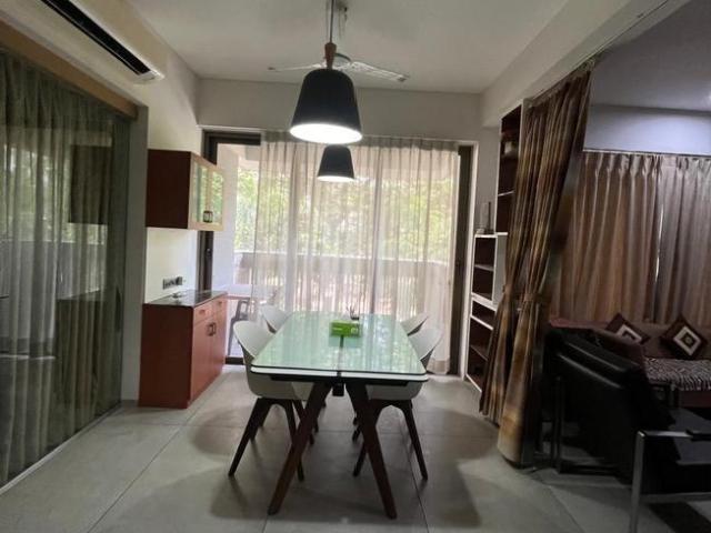 4 BHK Apartment in South Bopal for rent Ahmedabad. The reference number is 20167391