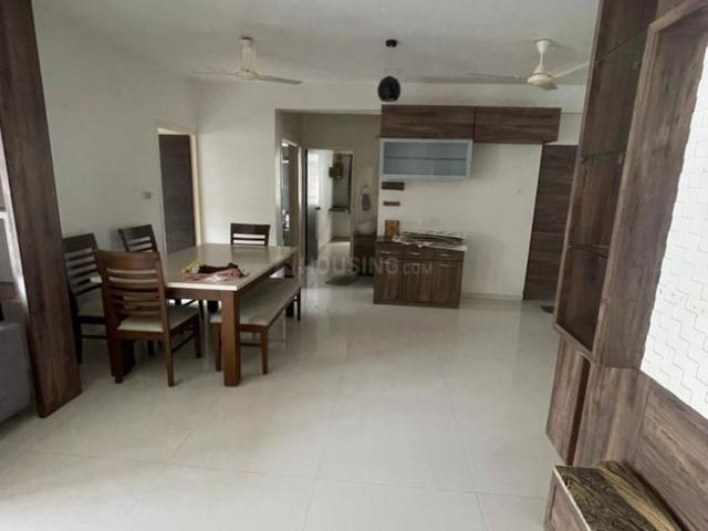 4 BHK Apartment in South Bopal for rent Ahmedabad. The reference number is 20398786