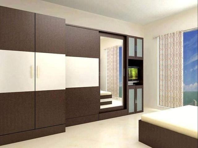 4 BHK Apartment in South Bopal for rent Ahmedabad. The reference number is 20623404