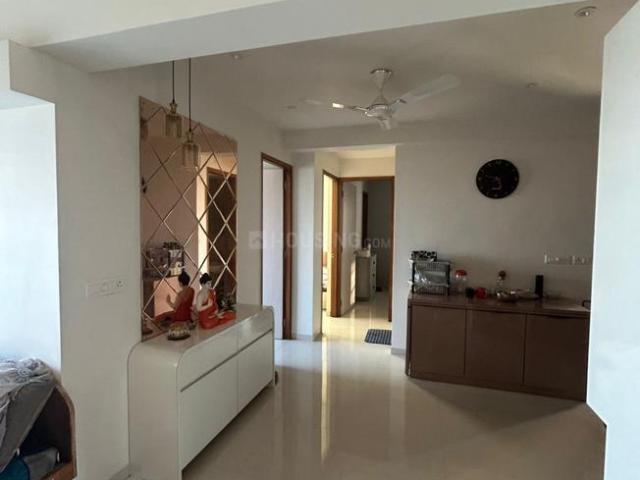 4 BHK Apartment in South Bopal for rent Ahmedabad. The reference number is 20671789