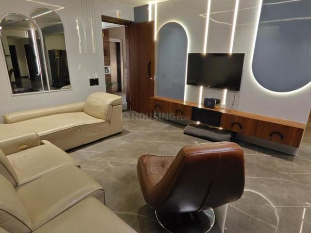 4 BHK Apartment in South Bopal for rent Ahmedabad. The reference number is 20854474
