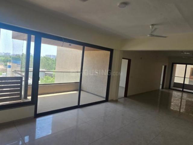 4 BHK Apartment in South Bopal for rent Ahmedabad. The reference number is 21123363