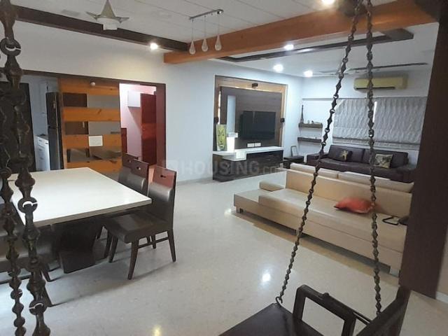 4 BHK Apartment in South Bopal for resale Ahmedabad. The reference number is 13988584