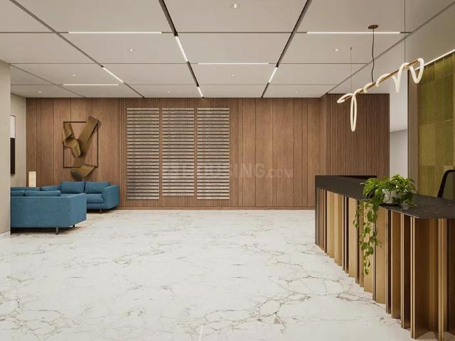 4 BHK Apartment in South Bopal for resale Ahmedabad. The reference number is 17005090