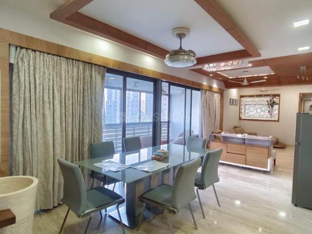 4 BHK Apartment in South Bopal for resale Ahmedabad. The reference number is 19851575